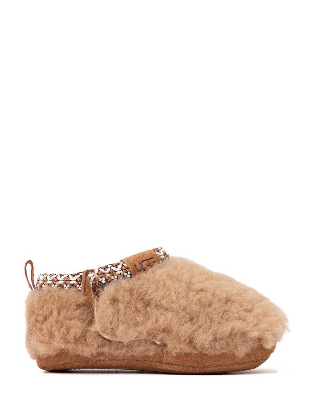UGG Baby Tasman Maxi Curly Slipper